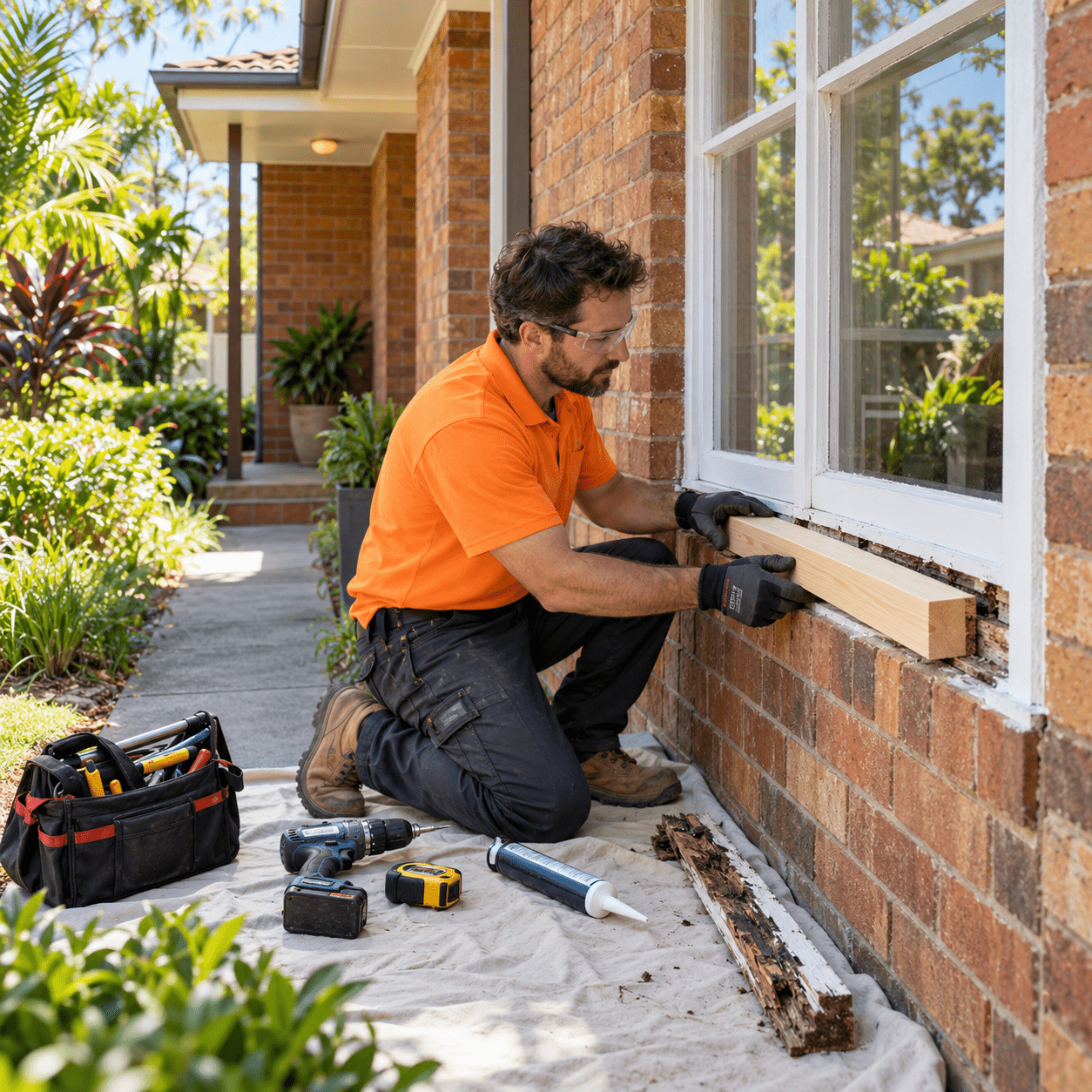 Building Maintenance Salisbury | Handyman Services