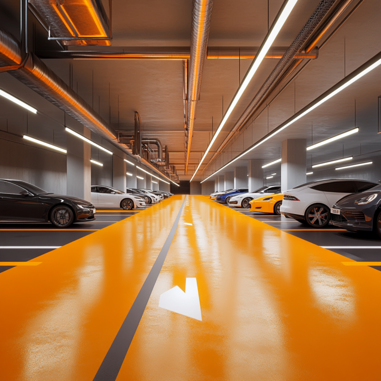 car parking solutions