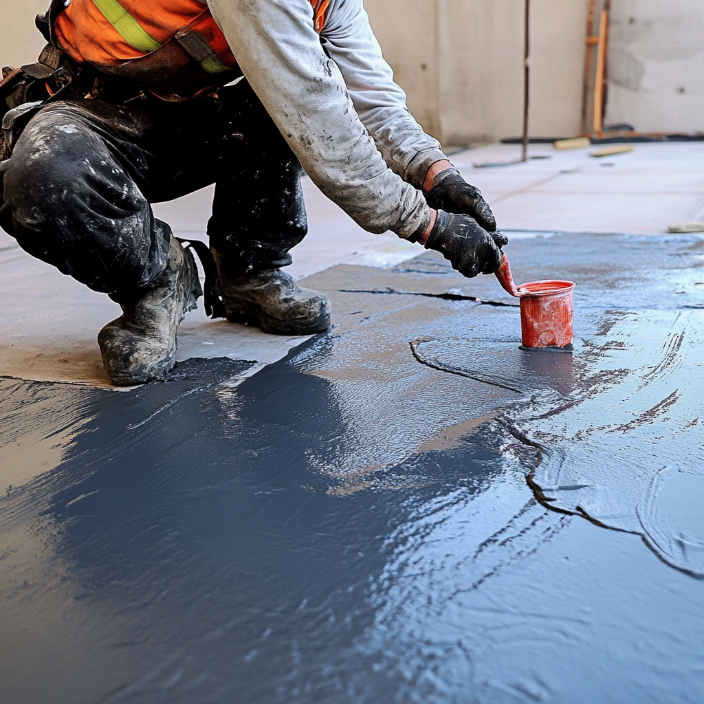 waterproofing