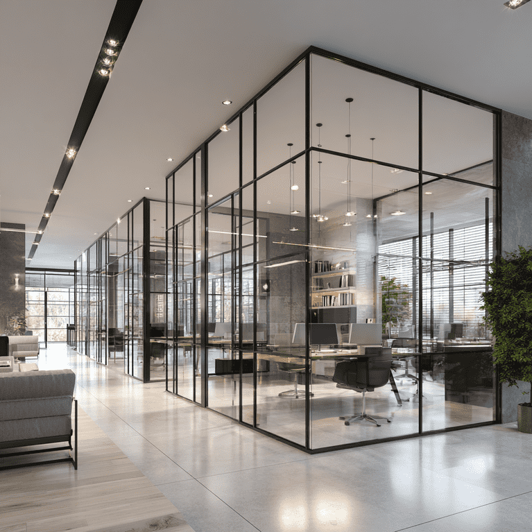 Partition Wall Construction - Brisbane Building Maintenance