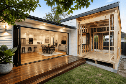 image of a renovated home