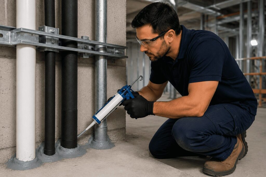 structural penetration