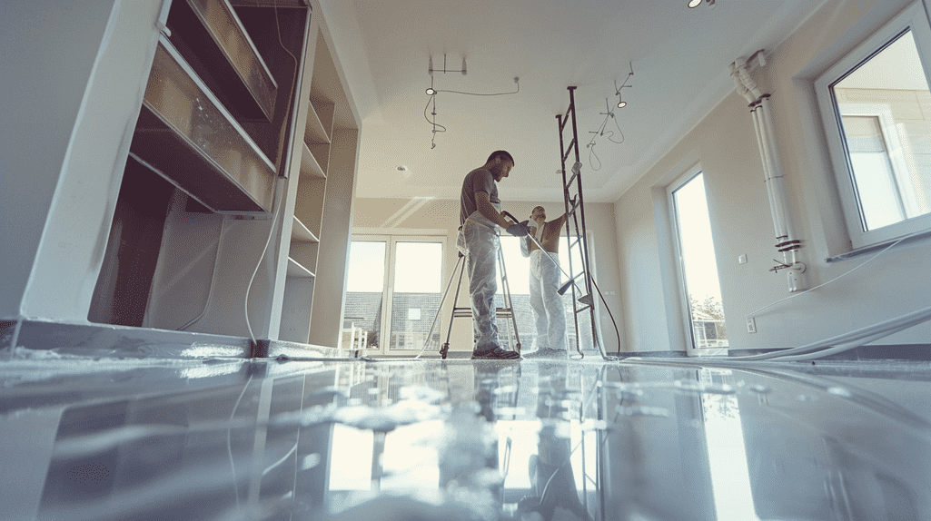 end of leased cleaning services